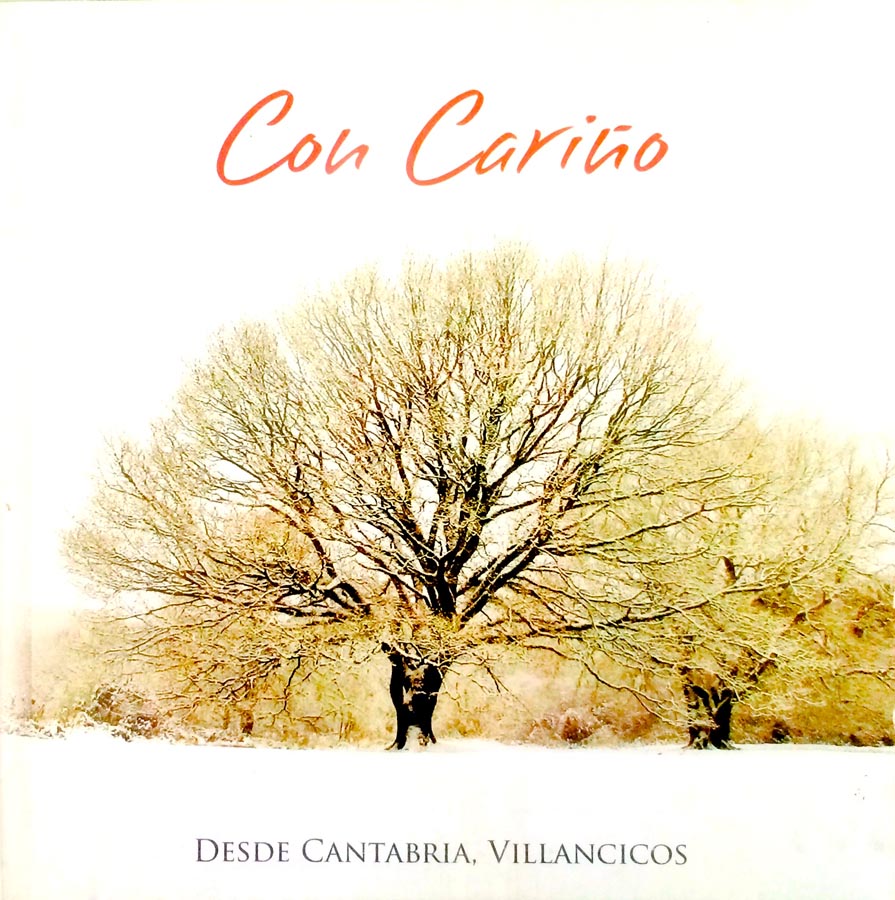 Con Cariño (Villancicos Cantabria) Grabación percusiones.