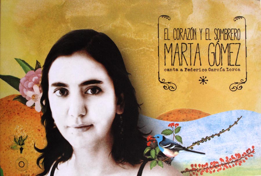 El Corazón y el sombrero (Marta Gómez) Grabación coros Arbolé.