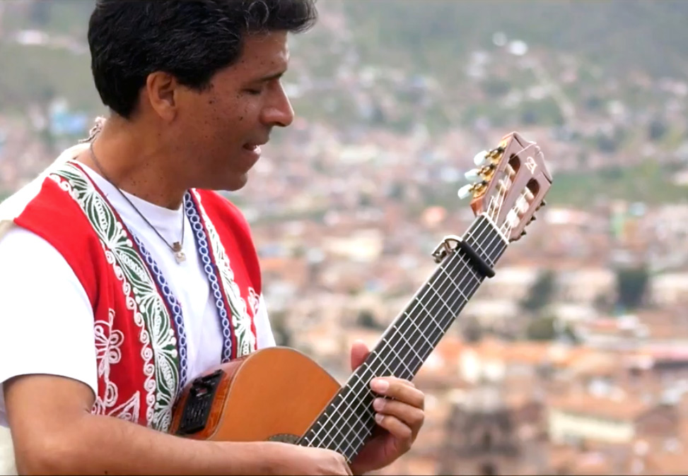 Gaddafi Nuñez – Nuevo Disco 2019
